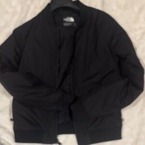 The North Face Black Bomber Jacket